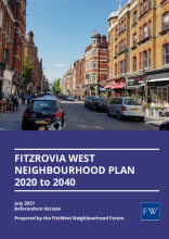 Fitzrovia West Neighbourhood Plan