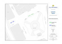 Leicester Square & Swiss Court Pitch Locations