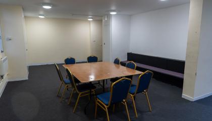 Picture of meeting room